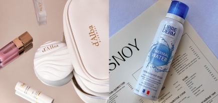 Крем для рук d'Alba и коллаборация Librederm: что нового в коллекциях бьюти-брендов