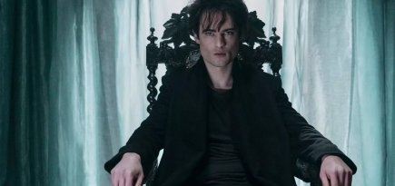 Сериал «Песочный человек» закроется после второго сезона