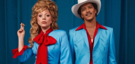 Леди Гага и Бруно Марс выступят на премии «Грэмми»