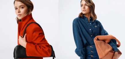 Lamoda представила новый ассортимент локальных и международных брендов