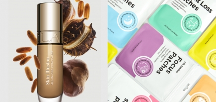 Консилер Clarins и патчи Life Patches: что нового в коллекциях бьюти-брендов
