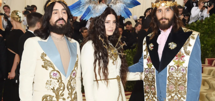 Для сотрудников, которые организовывают Met Gala, но не выходят на дорожку, пройдет отдельное мероприятие
