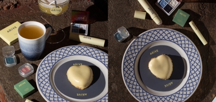 Arive Makeup и ресторан BRO&N запустили совместный проект