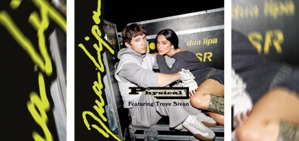 Дуа Липа и Трой Сиван запишут ремикс на песню «Physical»
