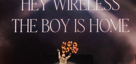 Дрейк станет хедлайнером фестиваля Wireless в этом году