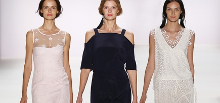 Обзор Buro 24/7: Laurel, весна-лето 2017