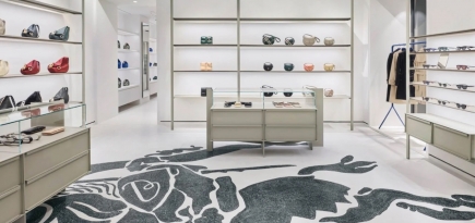 Акции Burberry выросли почти на 15% в Рождество