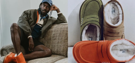 Ugg и JW Anderson выпустят первую совместную коллекцию