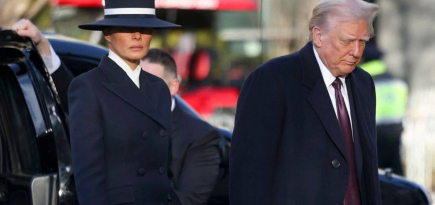 Дональд Трамп начал инаугурационные мероприятия в Вашингтоне