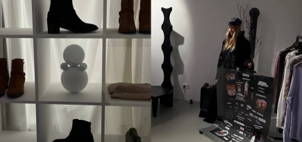 Бренд Autentiments провел закрытый благотворительный вечер