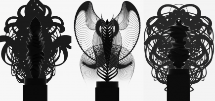 Alius: VS Gallery открыла выставку Юлии Низамутдиновой