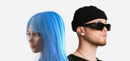 Куок выпустил последний сингл про отношения с цифровой девушкой