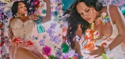 Jean Paul Gaultier выпустит новые версии парфюмов Le Beau и La Belle