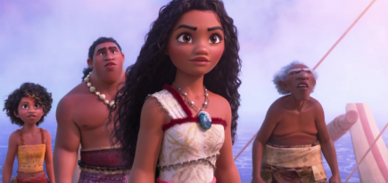 Трейлер мультфильма «Моана-2» стал самым просматриваемым в истории Disney и Pixar
