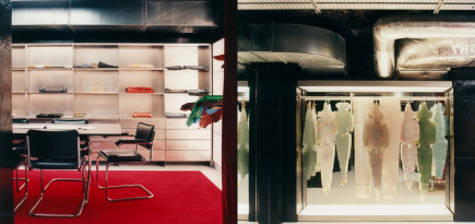 LVMH Métiers d’Art открыл новую штаб-квартиру в Париже