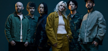 Новый альбом Linkin Park занял вторую строчку чарта Billboard 200