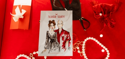 Scandale Manière открыл флагман в ТРЦ «Афимолл Сити»