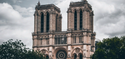 Отреставрированный Нотр-Дам откроют для посещений в 2024 году