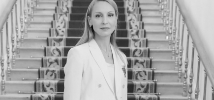 Николай Цискаридзе и Илзе Лиепа на юбилее Академии российского балета им А. Я. Вагановой