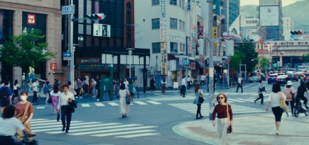 Компания Mainstream выпустит в российский прокат «Сидони в Японии»