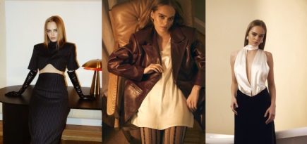 Бренд Trimpol показал весенние новинки