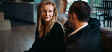 START представил первый тизер сериала «Красные линии»