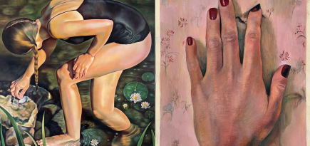 В дизайн-пространстве Soul открылась выставка «Форма времени»