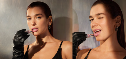 Дуа Липа стала глобальным амбассадором YSL Beauty