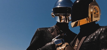 BBC анонсировал документальный фильм о Daft Punk