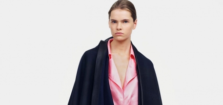 Calvin Klein 205W39NYC, коллекция pre-fall 2019