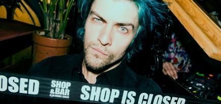 Как прошло закрытие Denis Simachev Shop & Bar: 4 ночи в объективе Николая Зверкова