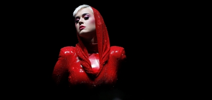 Forbes назвал Кэти Перри самой высокооплачиваемой певицей года