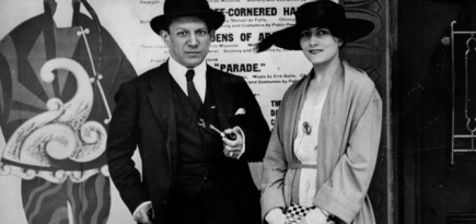 Внук Пабло Пикассо стал куратором выставки «Пикассо и Хохлова» в ГМИИ им. Пушкина