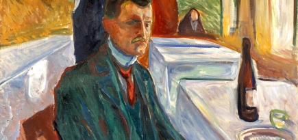 В Третьяковской галерее пройдет выставка работ Эдварда Мунка