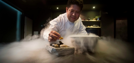 Первый перуанский шеф-повар с мишленовской звездой устроит ужины в Москве
