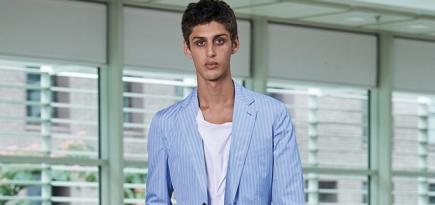 Hermès, мужская коллекция весна-лето 2021