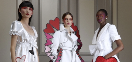 Viktor & Rolf, кутюрная коллекция осень-зима 2020