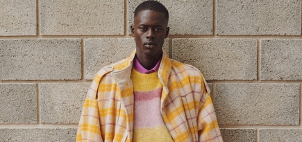 Isabel Marant, мужская коллекция весна-лето 2021