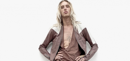 Rick Owens, мужская коллекция весна-лето 2021