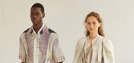 Lemaire, мужская коллекция весна-лето 2021