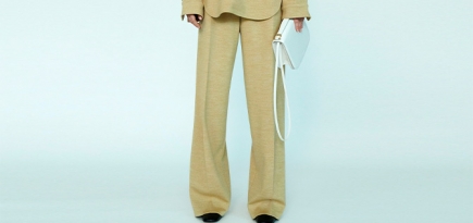 Что купить: широкие брюки для лета в городе