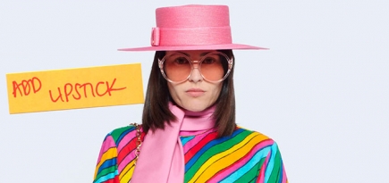 Показ Gucci Epilogue: как это было