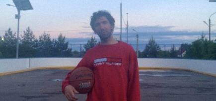 Дети, звери, готовка, любовь: повар Иван Дубков — о своем карантине