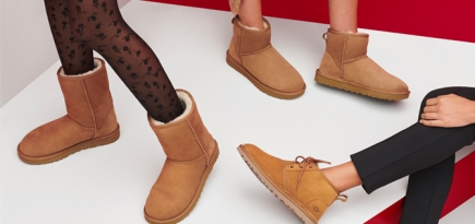 Как ботинки сёрферов стали неотъемлемым атрибутом зимы в России: история Ugg