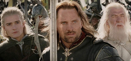 Сериал по «Властелину колец» будут снимать в Новой Зеландии