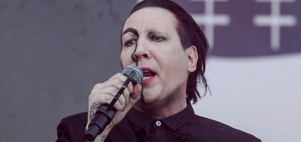 Мэрилин Мэнсон сыграет металлиста-берсерка в новом сезоне «Американских богов»