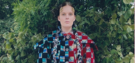 Chopova Lowena, коллекция весна-лето 2021