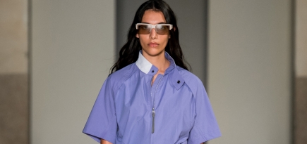 Salvatore Ferragamo, коллекция весна-лето 2021