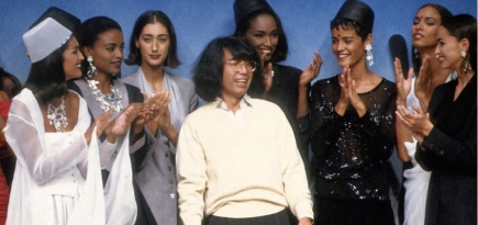 «Мода — как еда. Не нужно зацикливаться на одном блюде». Каким мы запомнили Кендзо Такаду