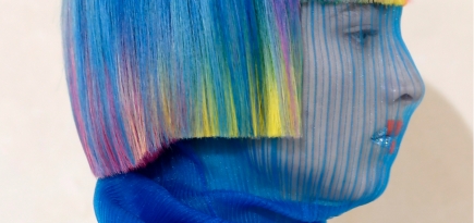 Балаяж с корицей, малиновый бурбон и другие актуальные окрашивания этой осени